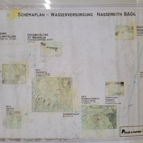 Nass-ereith ist wasserreich