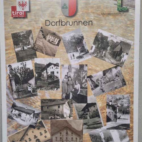 Nass-ereith ist wasserreich