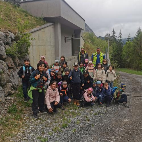 Nass-ereith ist wasserreich