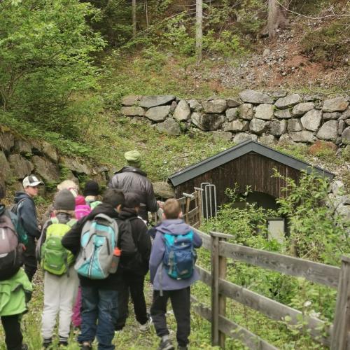 Nass-ereith ist wasserreich