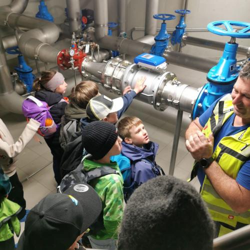 Nass-ereith ist wasserreich