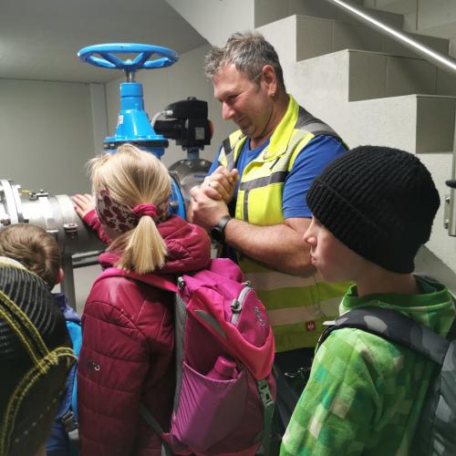 Nass-ereith ist wasserreich