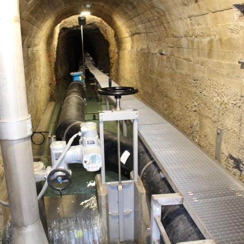 Nass-ereith ist wasserreich