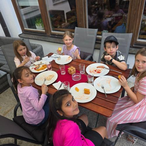 Grilleinladung im Hotel Post