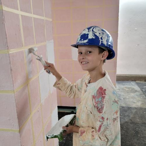 Erlebniswelt Baustelle