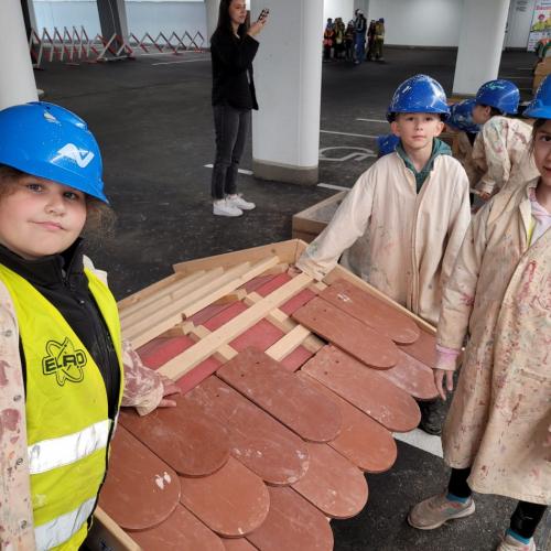 Erlebniswelt Baustelle