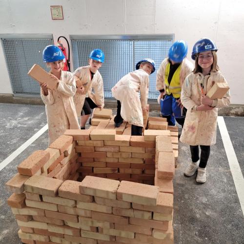 Erlebniswelt Baustelle