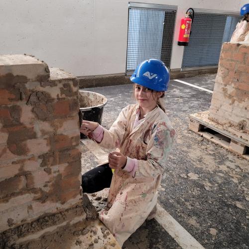 Erlebniswelt Baustelle