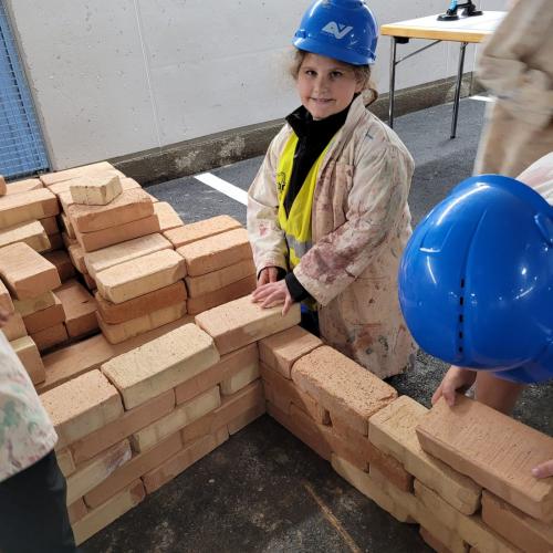 Erlebniswelt Baustelle