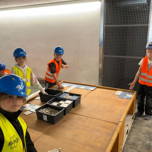 Erlebniswelt Baustelle