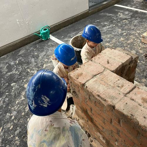 Erlebniswelt Baustelle