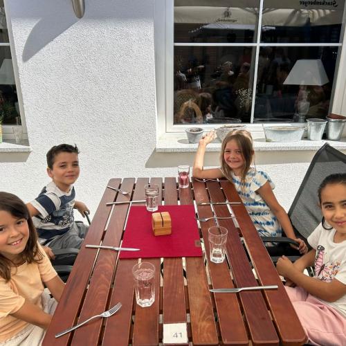 Grilleinladung im Hotel Post