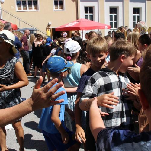 Schulschlussfest