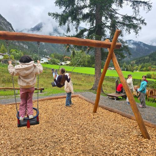 Neuer Spielplatz
