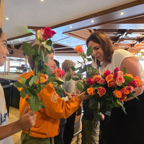 Geburtstagsüberraschung