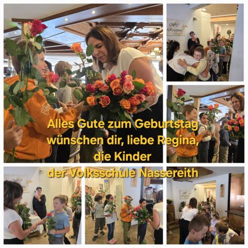 Geburtstagsüberraschung