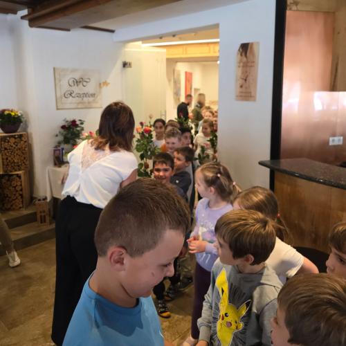 Geburtstagsüberraschung