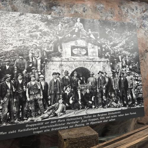 Im Bergbaumuseum