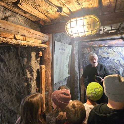 Im Bergbaumuseum