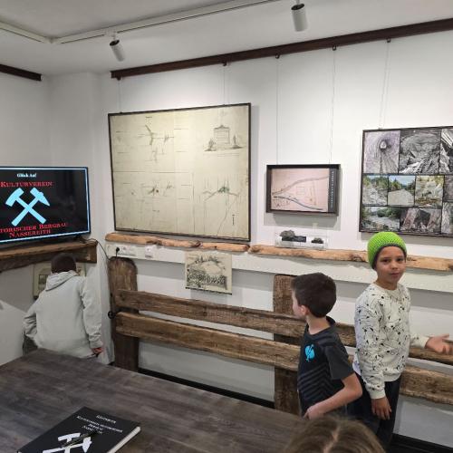 Im Bergbaumuseum
