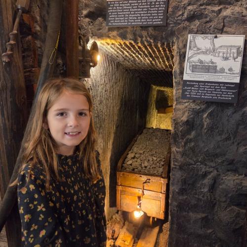 Im Bergbaumuseum