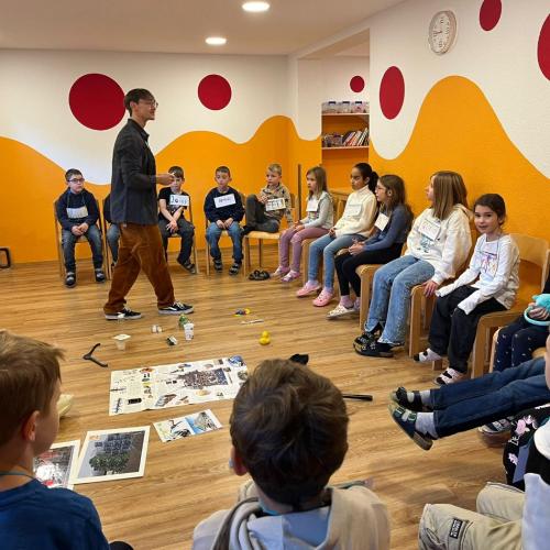 Umweltbildungsprogramm