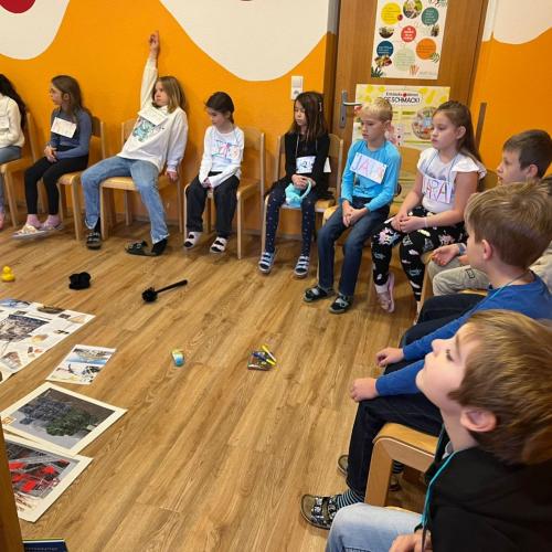 Umweltbildungsprogramm