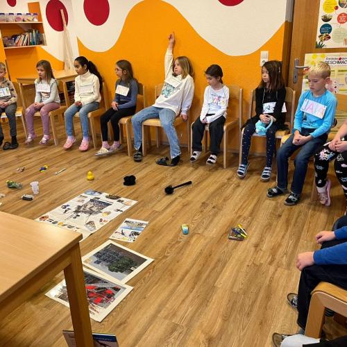 Umweltbildungsprogramm