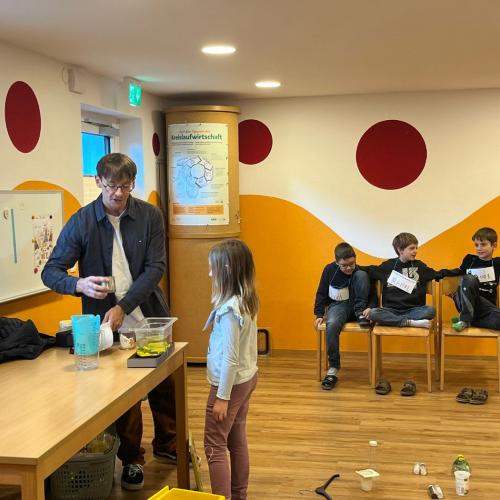 Umweltbildungsprogramm