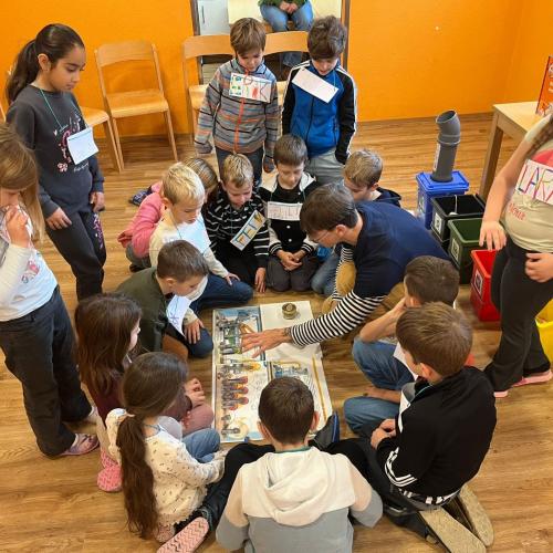 Umweltbildungsprogramm