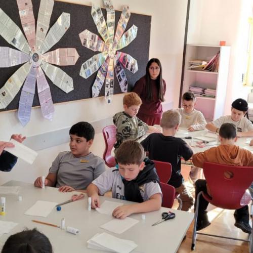 Zu Besuch in der IT-Mittelschule