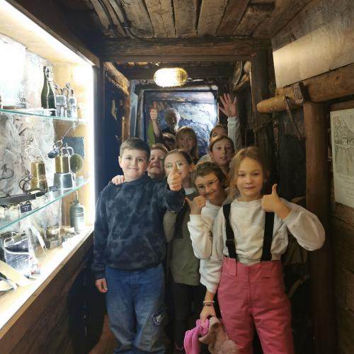 Im Bergbaumuseum