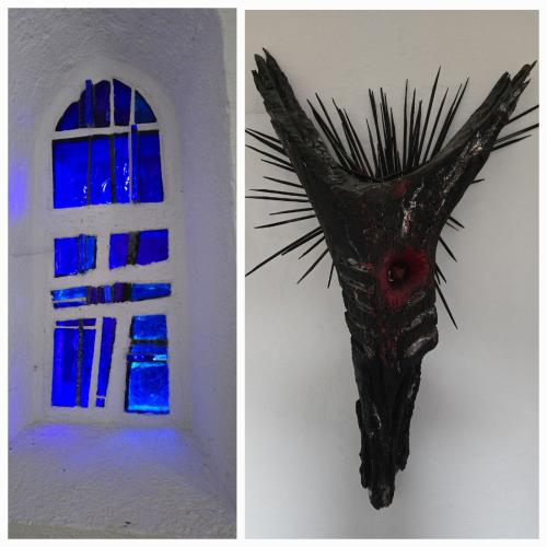 In der Jörgebichlkapelle