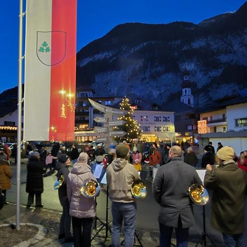 Christkindleinzug