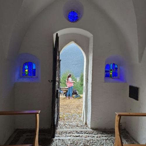 In der Jörgebichlkapelle