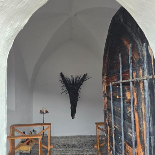 In der Jörgebichlkapelle