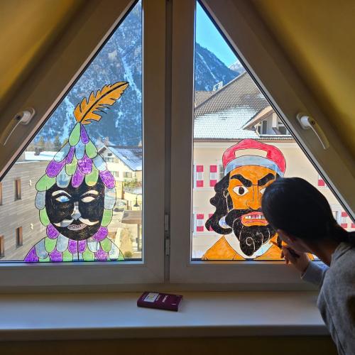 Fasnachtskreativität