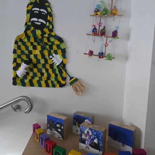 Fasnachtskreativität