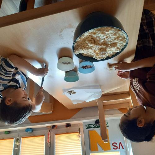 Osterhasen-Meisterbäcker