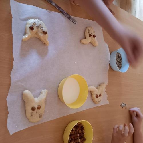 Osterhasen-Meisterbäcker