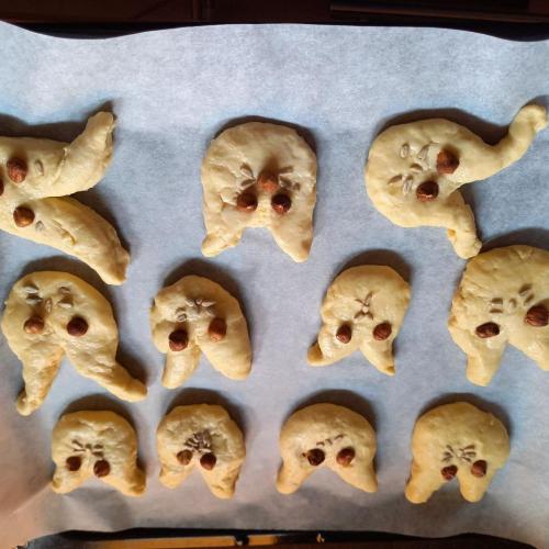 Osterhasen-Meisterbäcker