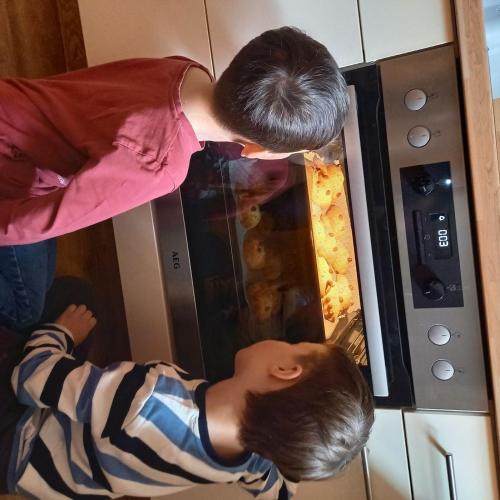 Osterhasen-Meisterbäcker