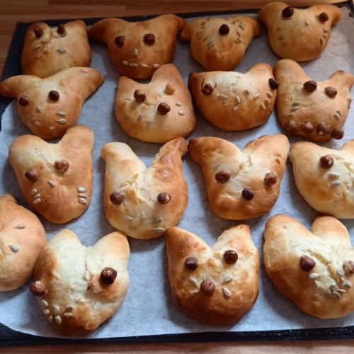 Osterhasen-Meisterbäcker