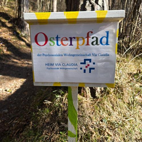 Osterpfad