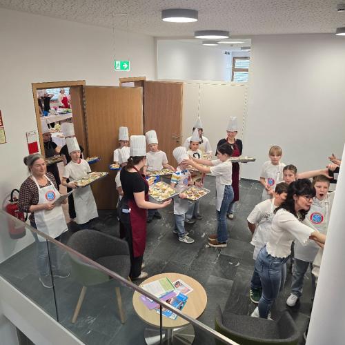 Erlebniswelt GASTRONOMIE