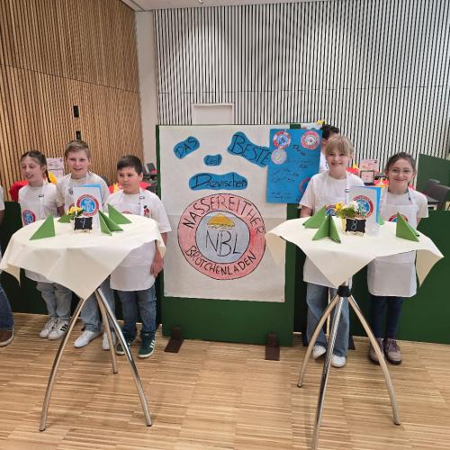 Erlebniswelt GASTRONOMIE