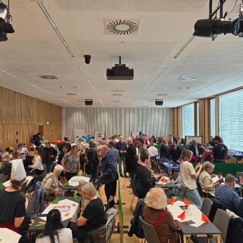 Erlebniswelt GASTRONOMIE