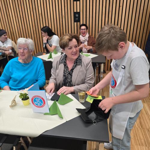Erlebniswelt GASTRONOMIE