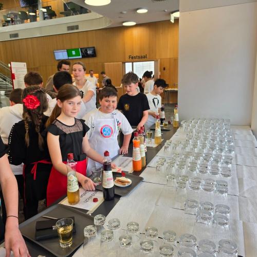 Erlebniswelt GASTRONOMIE