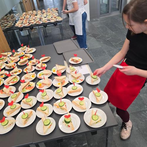 Erlebniswelt GASTRONOMIE